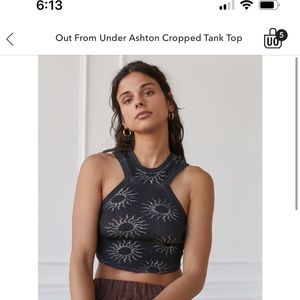 Urban never worn top